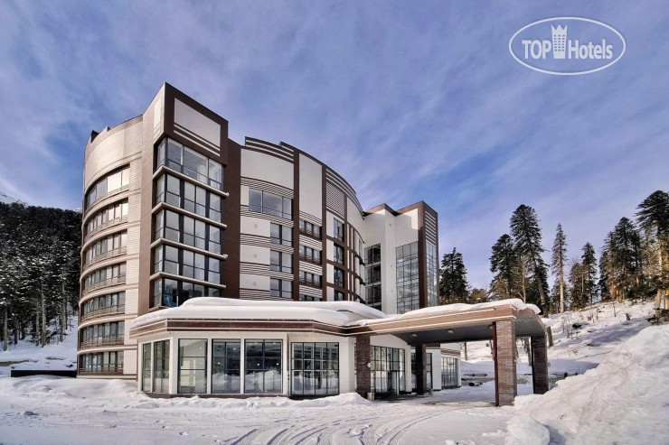 Hotelier's photos Cosmos Selection Diamond Hotel 5*