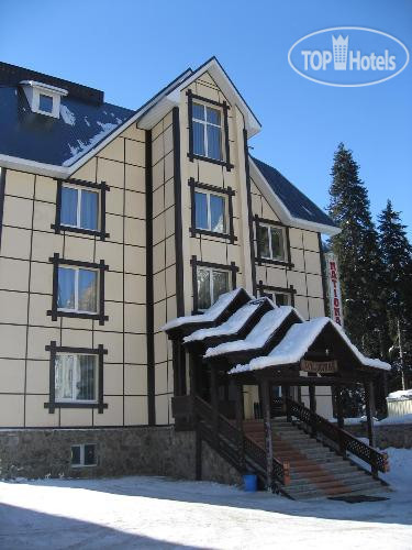 Photos NATIONAL Dombay ski resort Hotel (Националь)