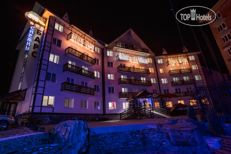 Hotelier's photos Снежный Барс 3*