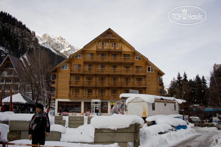 Hotel photo Старый Домбай 