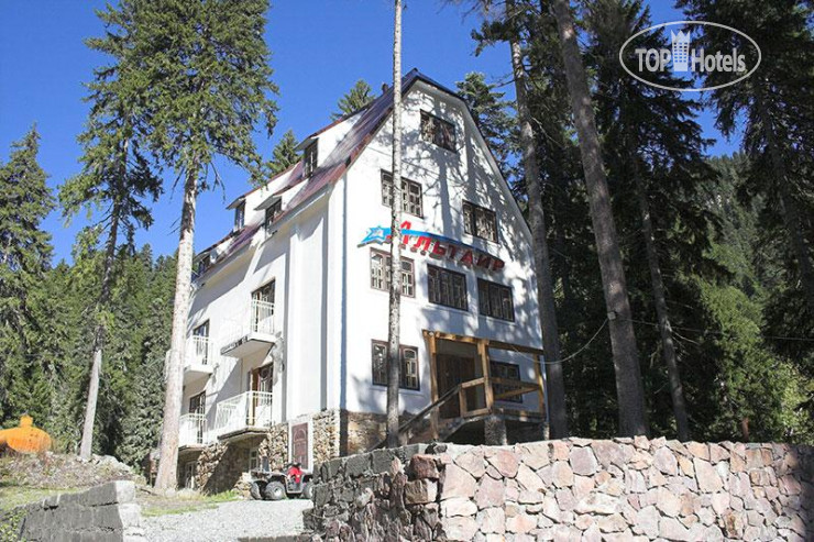 Hotelier's photos Альтаир