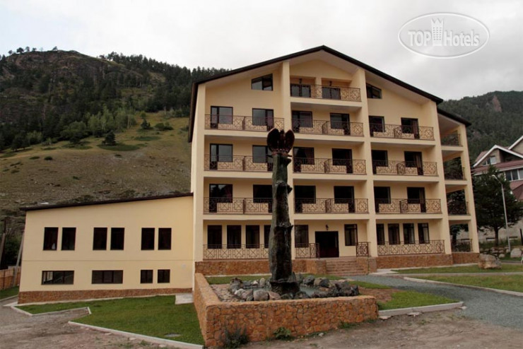 New photos from tourists YetiHouse 3*