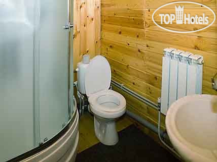 New photos from tourists Ушба