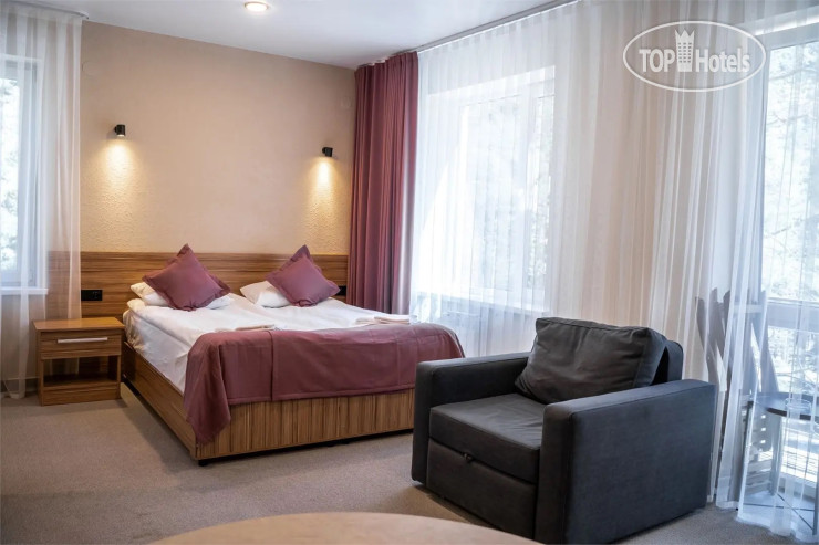 Hotel photo Горная Сказка Отель 