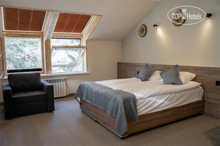 Hotelier's photos Горная Сказка Отель