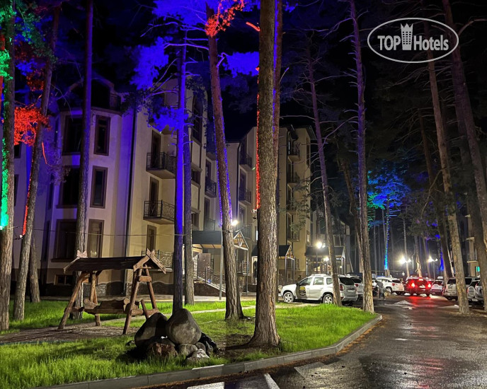 Hotel photo Eco Village 4*
