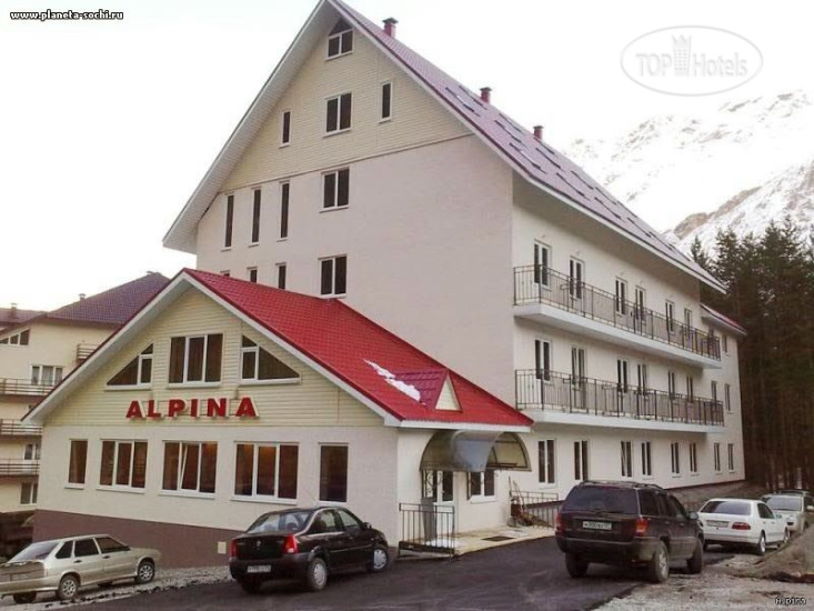 Hotel photo Альпина 