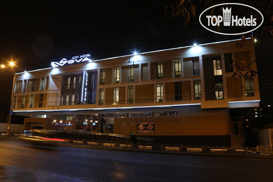 Hotel photo City Hotel Sova 4*