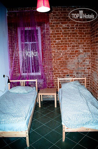 New photos from tourists Fabrika Hostel & Gallery 2*