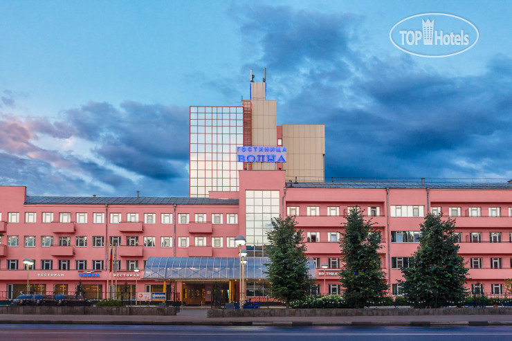 Hotelier's photos Волна 4*
