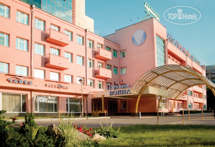 Hotelier's photos Волна 4*