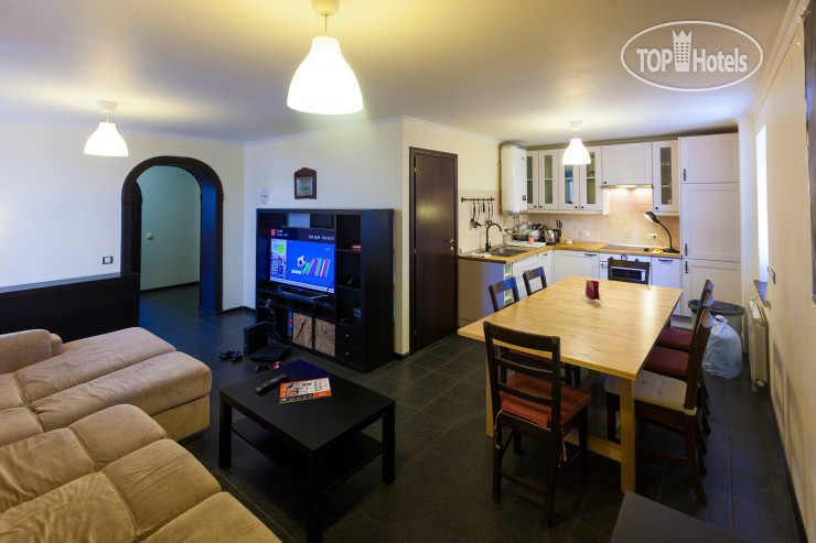 Photos Like Hostel Нижний Новгород Полтавская (закрыт)