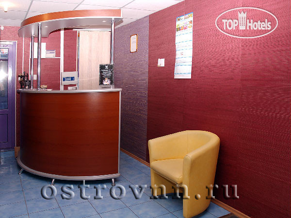 Hotel photo Острожский Вал 