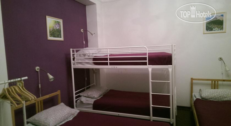 New photos from tourists NN Central Hostel