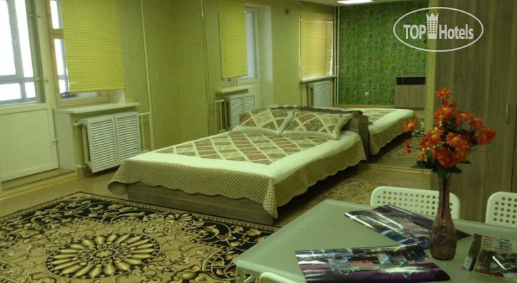 Hotel photo Лондон-Париж 
