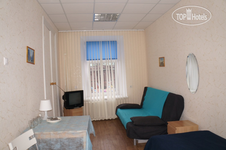 Hotelier's photos Пять Комнат
