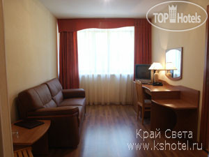 Hotel photo Край Света 3*