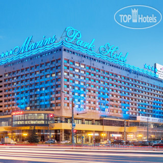 Фото Marins Park Hotel Nizhniy Novgorod