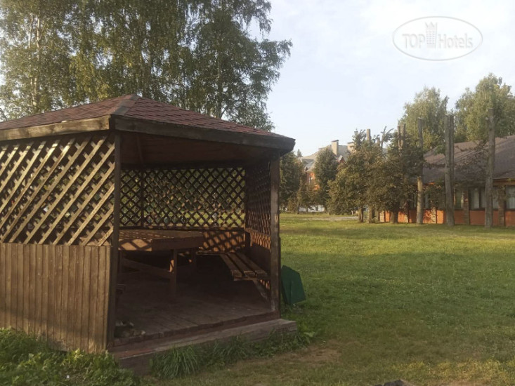 New photos from tourists Малиновая слобода