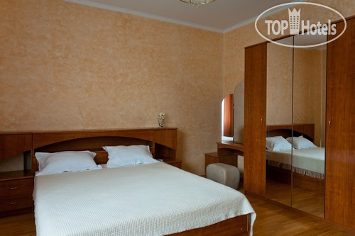 New photos from tourists Park Hotel Bogorodsk