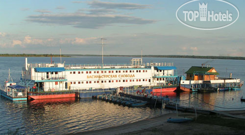 New photos from tourists Васильсурская Слобода 3*