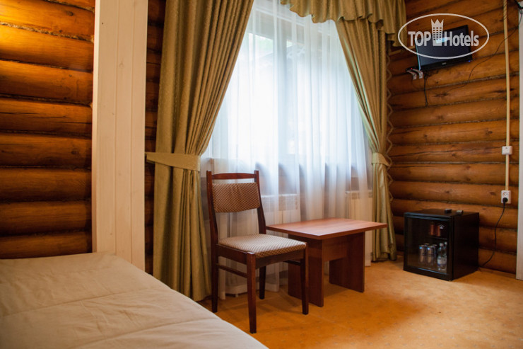 Hotel photo Река Чаек 