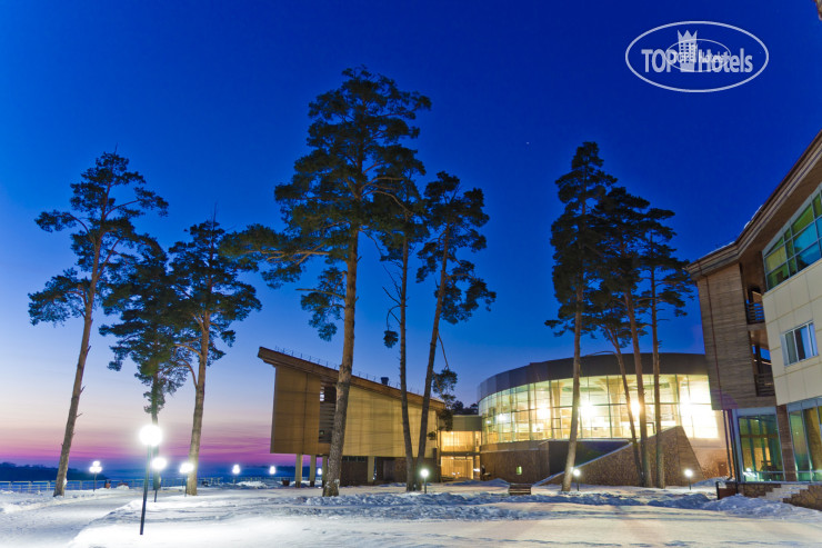 Hotelier's photos Country Hotel Chayka 4*
