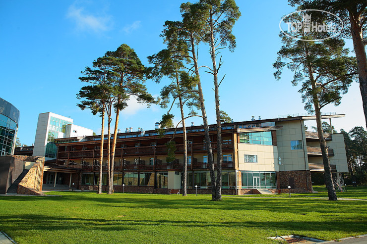 New photos from tourists Country Hotel Chayka 4*
