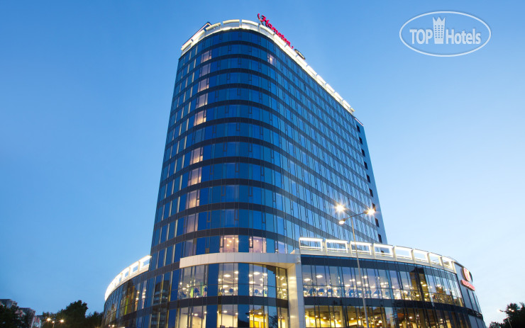 Hotel photo Hampton by Hilton Nizhny Novgorod 4*