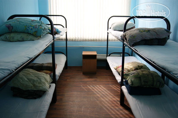 New photos from tourists Mystery Hostel
