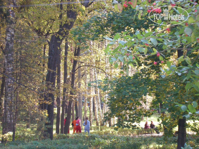 New photos from tourists им. ВЦСПС