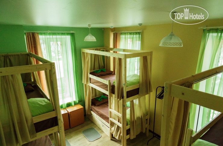 Photos Nice Hostel Большая Печерская
