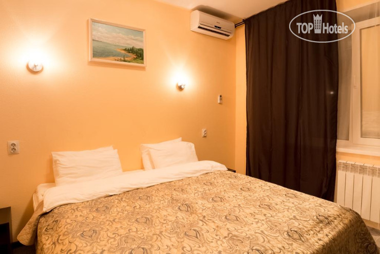 New photos from tourists Hotel Rose NN