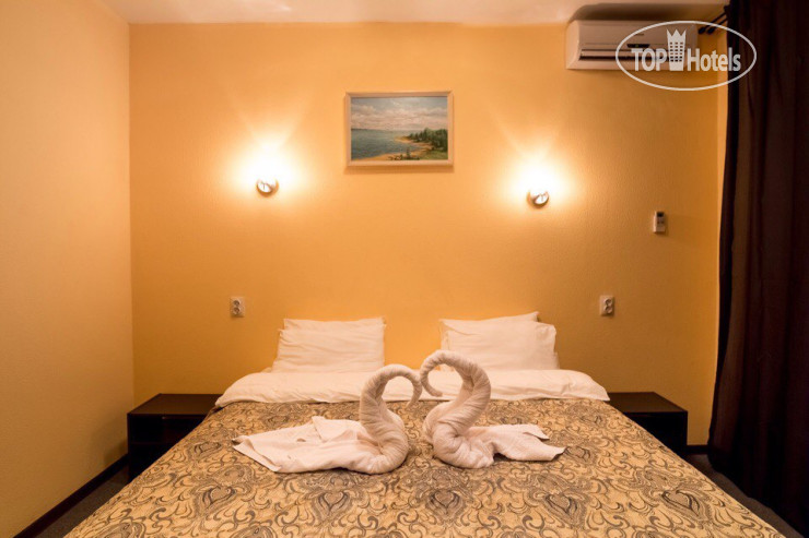 Фото Hotel Rose NN