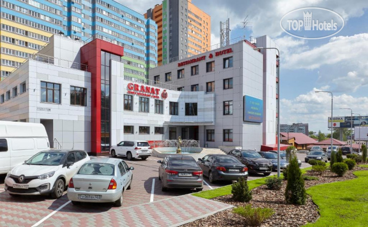 New photos from tourists Granat 4*