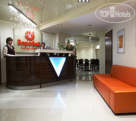 Hotelier's photos Бизнес-отель Воробей 4*