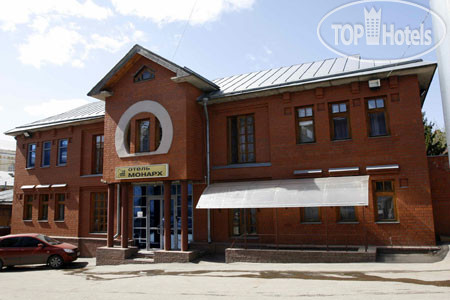 Hotel photo Монарх 