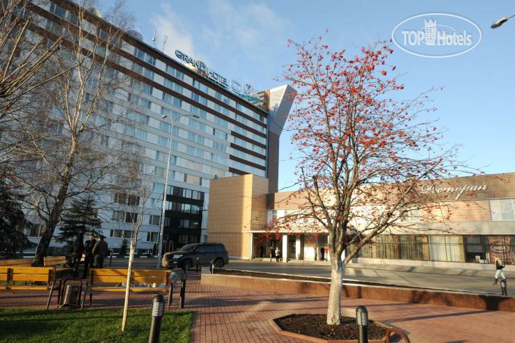 New photos from tourists Grand Hotel Oka Premium 4*