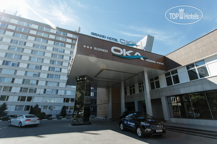 Hotel photo Grand Hotel Oka Premium 4*