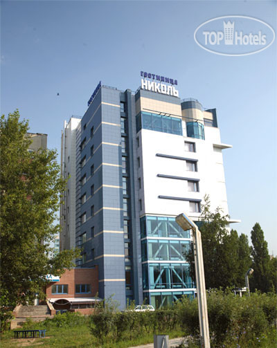Hotelier's photos Nikol 3*