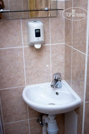 New photos from tourists hotel Troitskaya 4*