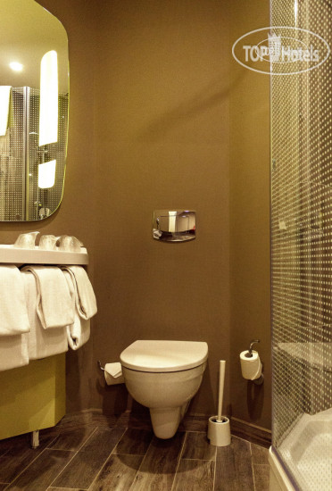 New photos from tourists Ibis Nizhniy Novgorod 3*