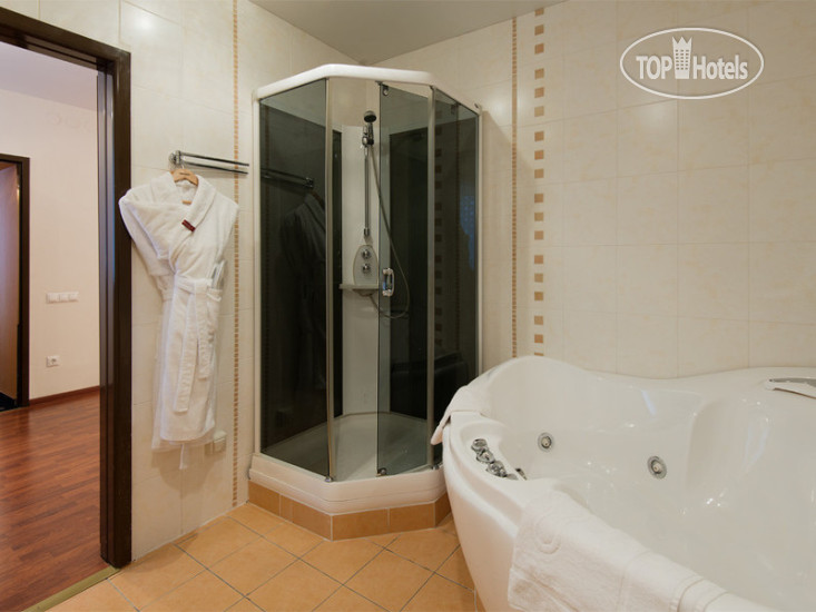 New photos from tourists AZIMUT Hotel Nizhny Novgorod 4*