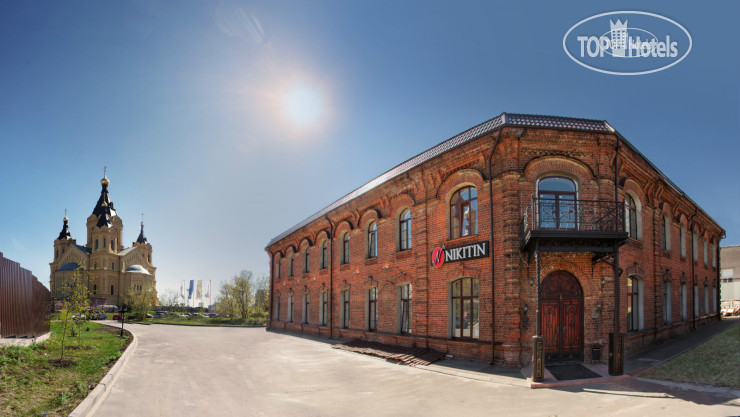 Hotelier's photos Никитин 4*