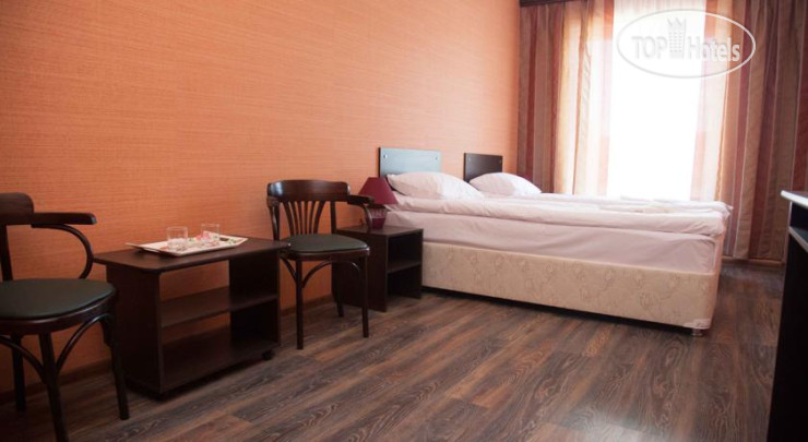 New photos from tourists Пушкинъ 3*