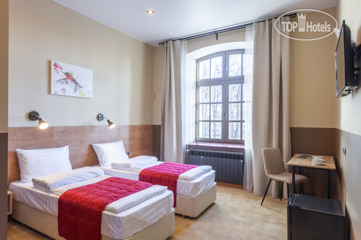 New photos from tourists Smart Hotel NEO Псков