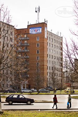 Hotel photo Спорт (закрыт) 
