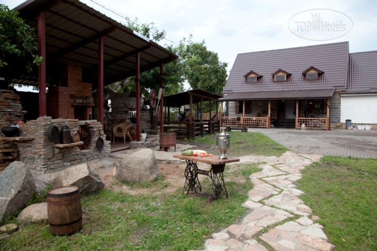 New photos from tourists Изборск Парк