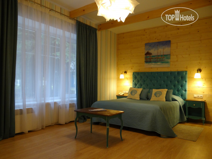 Hotel photo Парк-отель Торбеево Озеро 4*
