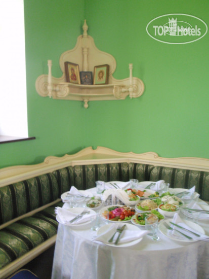 Hotelier's photos Петровский Дворик 4*